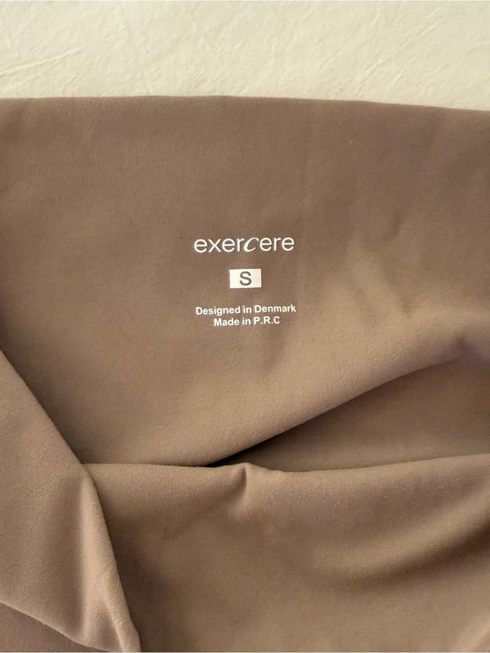 Exercere Neaty Tight Leggings S (BRAND NEW) - Picture 4 of 6